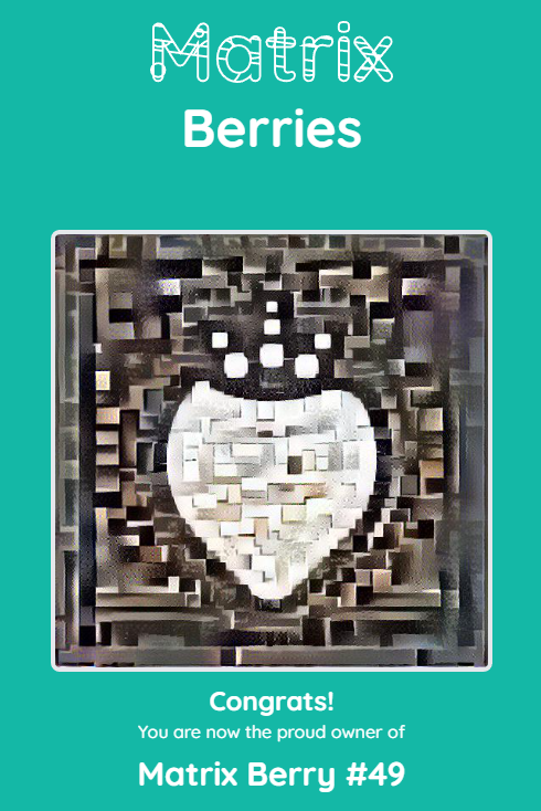 BerryPink tweet media