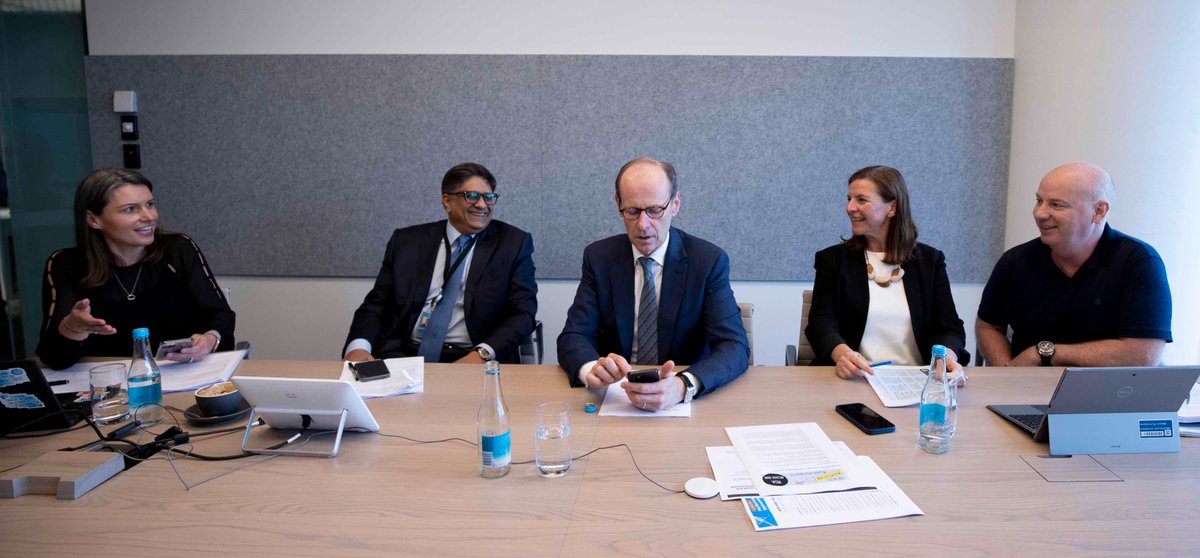 ANZ_bluenotes's tweet photo. A behind-the-scenes look at how the week unfolded for ANZ's full-year results announcement 2022. Click here for the full gallery: https://t.co/ubFd0DeQJZ https://t.co/JFHfqptOaJ