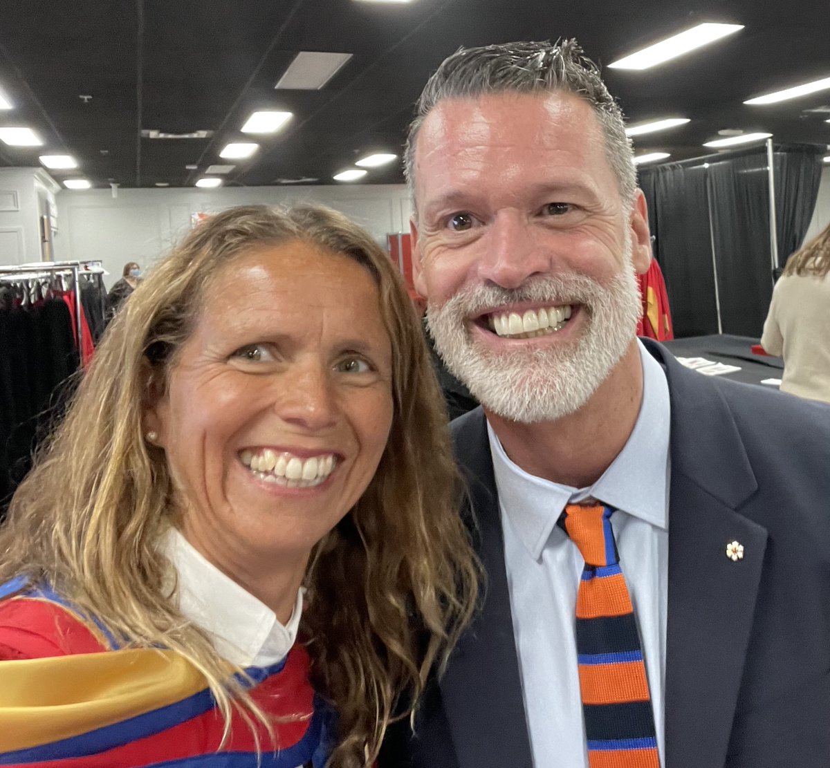 JessicaFraser-Thomas (she/her) (@jfraserthomas) on Twitter photo ... & this was an exciting day!☀️
#YorkUConvo <a href="/YorkUKINE/">YorkU KINE</a>
🎉Congrats Drs <a href="/SandyMosher/">Sandy Mosher</a> & Katie Robinson!
Knowledge sharers in #youthsports #specialization #talent
🙏Honorary Dr @marktewks
Imparted wisdom & inspiration - living <a href="/YorkUniversity/">York University</a> values of #excellence #socialjustice ... & this was an exciting day!☀️
#YorkUConvo <a href="/YorkUKINE/">YorkU KINE</a>
🎉Congrats Drs <a href="/SandyMosher/">Sandy Mosher</a> & Katie Robinson!
Knowledge sharers in #youthsports #specialization #talent
🙏Honorary Dr @marktewks
Imparted wisdom & inspiration - living <a href="/YorkUniversity/">York University</a> values of #excellence #socialjustice