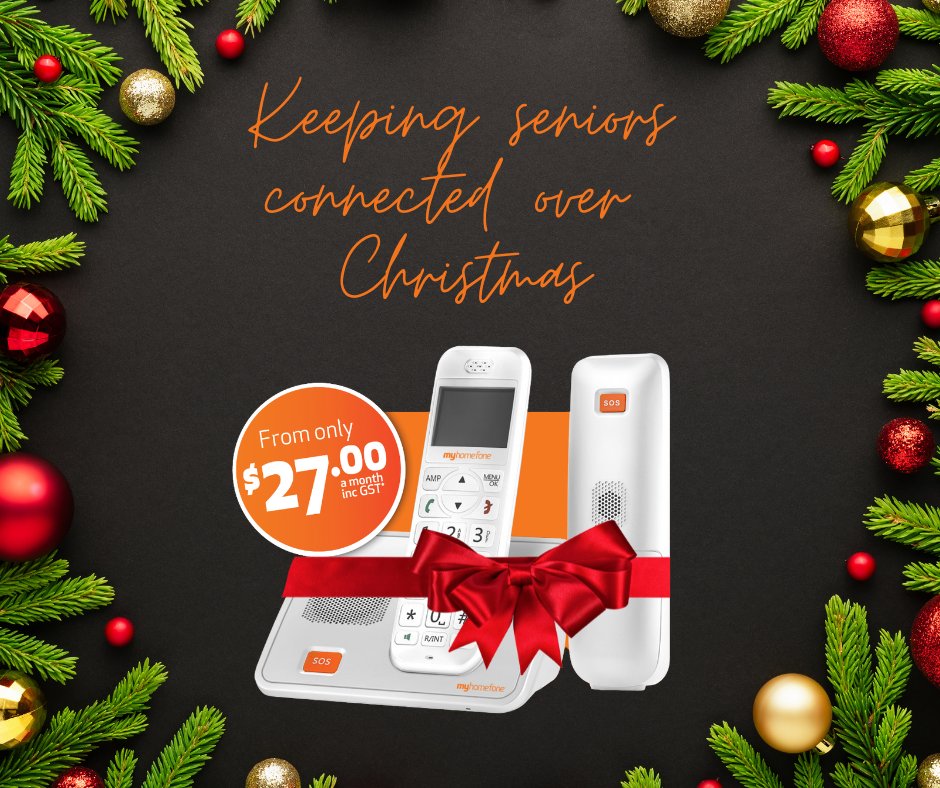 myhomefone's tweet photo. #stayconnected at🎄. A quick 10 minute call can have a big impact on your loved ones #Wellbeing  #agedcare #assistedliving #supportedliving #retirementliving #caretechnology #carebyyourside #digitalcare #seniors #talkingagedcare #independentliving #pensioners #homephone https://t.co/oXg7tpw9st