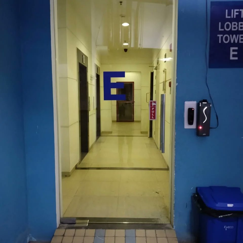 Spintly2's tweet photo. Spintly Smart Door Access Control System (3 in One) solutions were successfully installed at DLF Riverside one of the premium residential property in Kerala.
Contact us for wireless access solutions: https://t.co/6cYUJbgKtD
#Spintly #Wirelessaccesscontrol #accesscontrolsystems https://t.co/3KbQzTkhWD