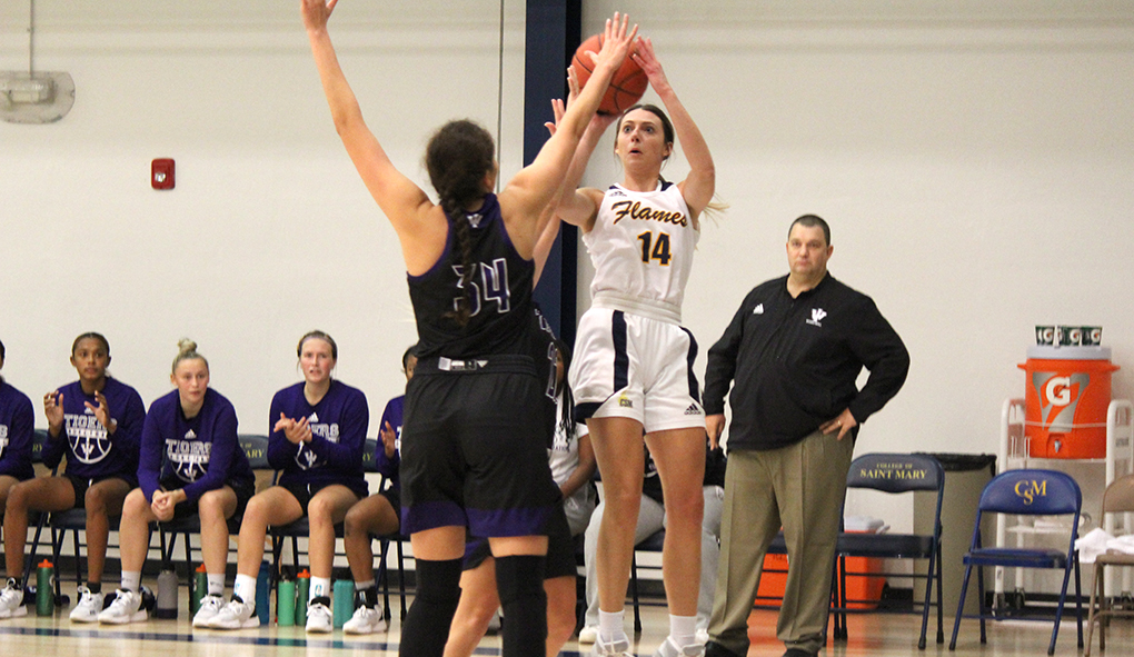 CSM_Flames's tweet photo. Women's Basketball: White's career night leads CSM to season-opening win
 - https://t.co/PS8iRLt8wr https://t.co/vjen97RcLg