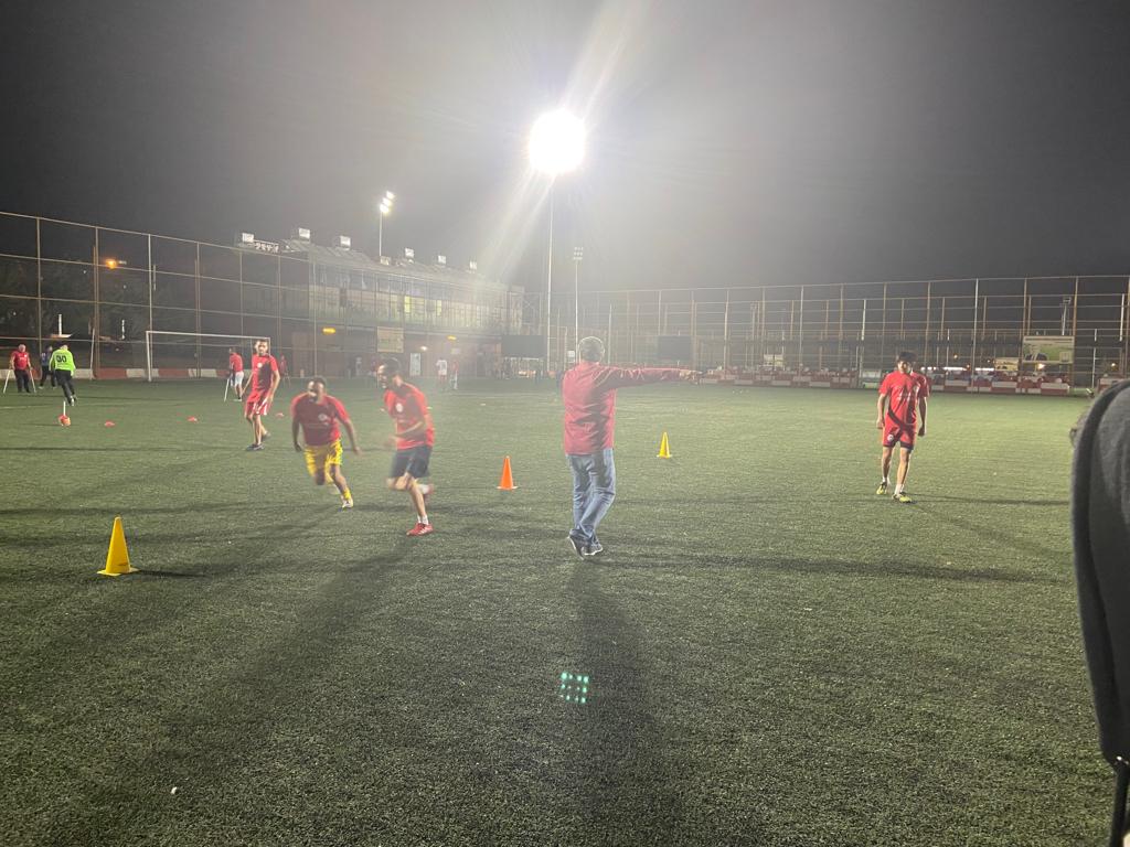 MustafaBEBE16's tweet photo. Şanlıurfa sağırlar spor kulübü 28 :10 :2022: deplasman Lig hazırlık devam ediyor https://t.co/dT5JowoWvW