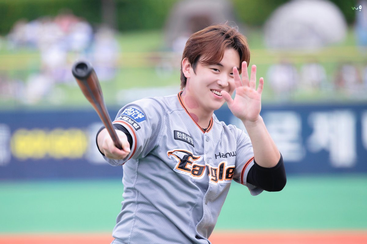 220726 ✨ #한화이글스 #정은원