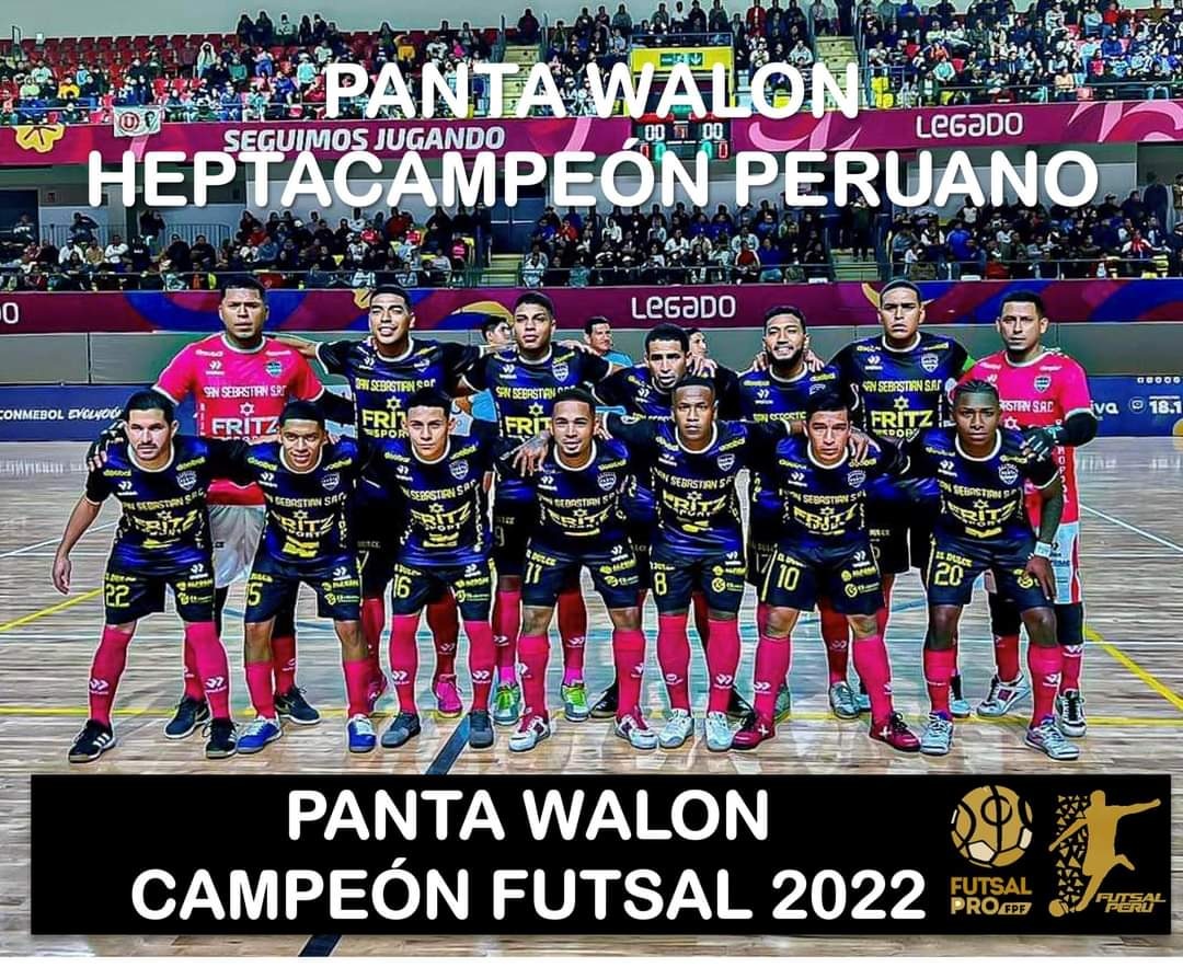 Perú Futsal tweet media