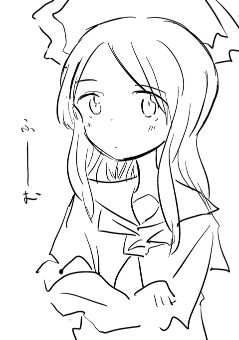 筆圧ありペン実験 