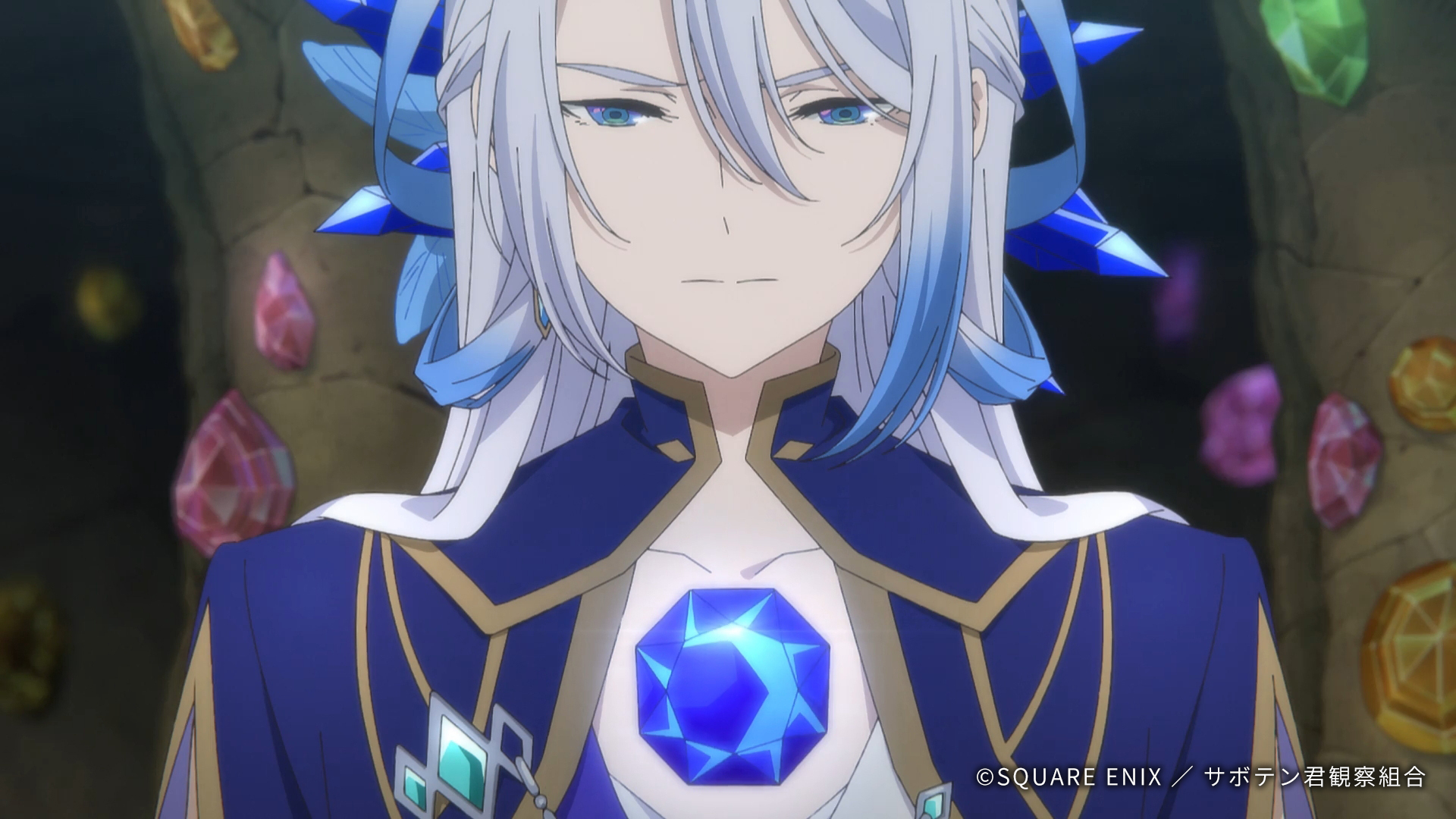 アニメ『聖剣伝説 LoM』公式 on X: 