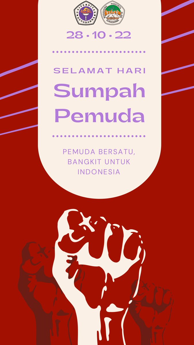 MAPA GUNADARMA tweet media