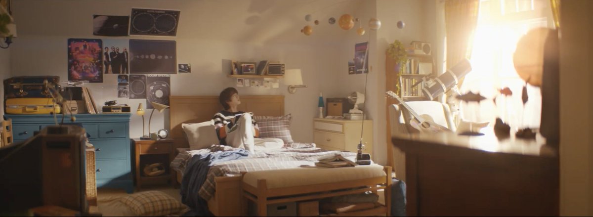 MTV's tweet photo. There is no one else, #Jin. Thank you for #TheAstronaut – a truly special song. 💜🚀 https://t.co/TosM1AMQT6