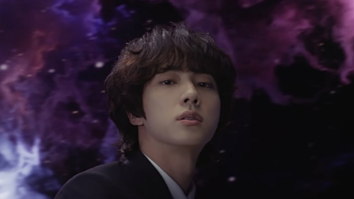 hourly jin (rest) tweet media