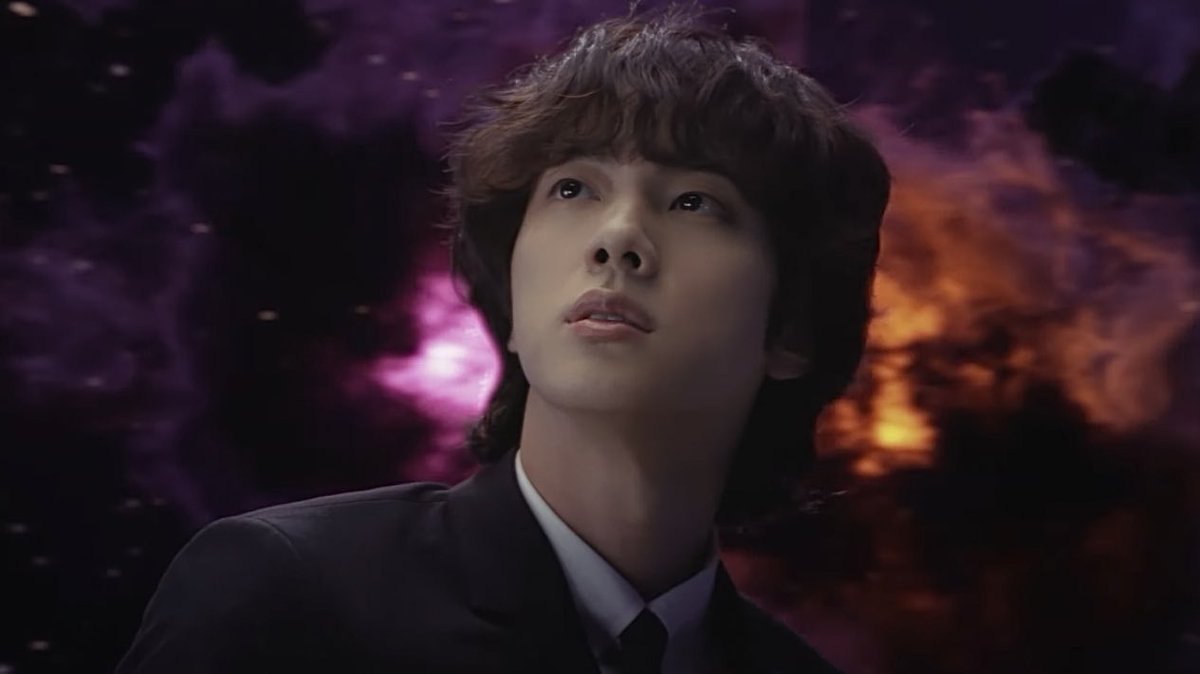 hourly jin (rest) tweet media
