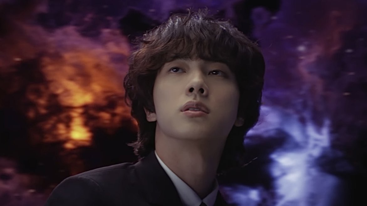 hourly jin (rest) tweet media
