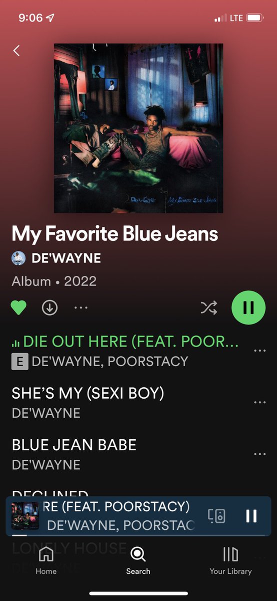 CircleStruggle's tweet photo. MY FAVORITE BLUE JEANS OUT NOW!! GO STREAM IT!!! ⭕️ -🦇 https://t.co/qcyjARae4Z