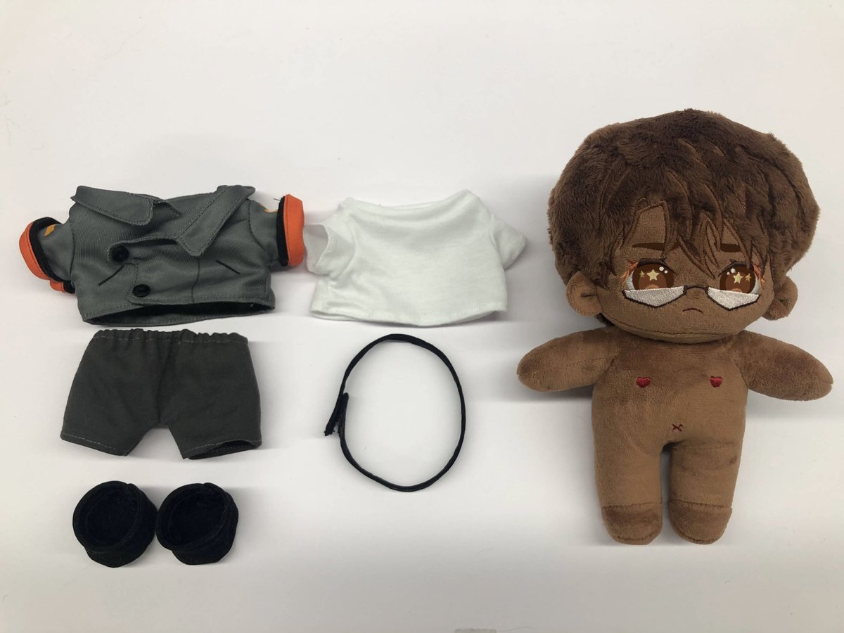 theinnernerd_'s tweet photo. The Adashi Plushies are here! 
I’m so pleased with how they turned out! 

Pre order now at https://t.co/lFGOwnExYF ! 

50 orders are needed to see these dolls produced and adoptable, so please spread the word! 

More info in the thread! 

#asashi #voltron #VLD #plushies https://t.co/1CGPgDOpKb