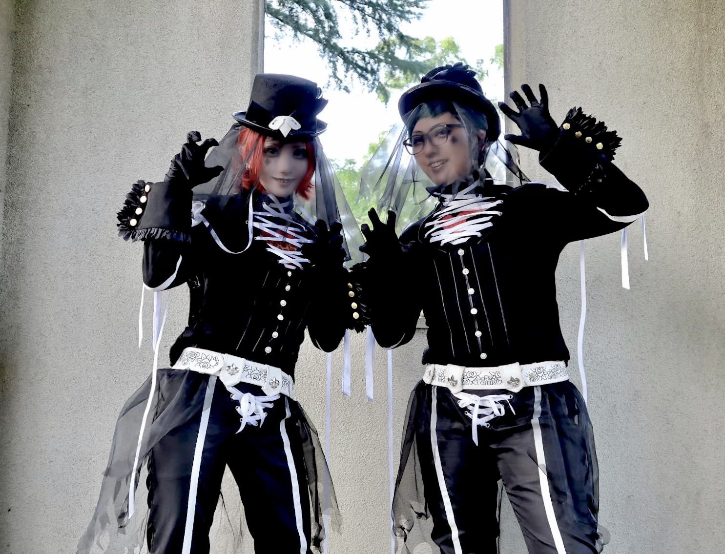 ツイステ スケアリーモンスターズ Dハロ ハーツラビュル フルセット