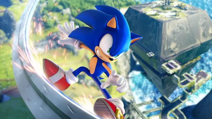 Kinda crazy that we've got 4 different ongoing Sonic  SonicMovie SonicIDW SonicSonic Prime 