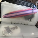 木村拓哉さんのアクスタ!一番大事な部分だけケースからはみ出す!