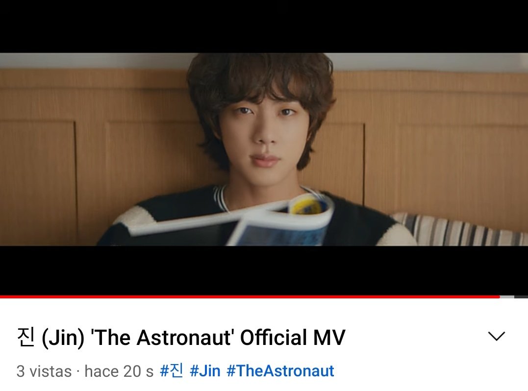 justcami___'s tweet photo. Yo no puedo más con esta joyita😭Gracias Jinnie por cada pieza que nos regalas, te amamos hasta siempre🥹❤️
#Jin #TheAstronaut
#Jin_TheAstronaut https://t.co/pXjE1hol7G