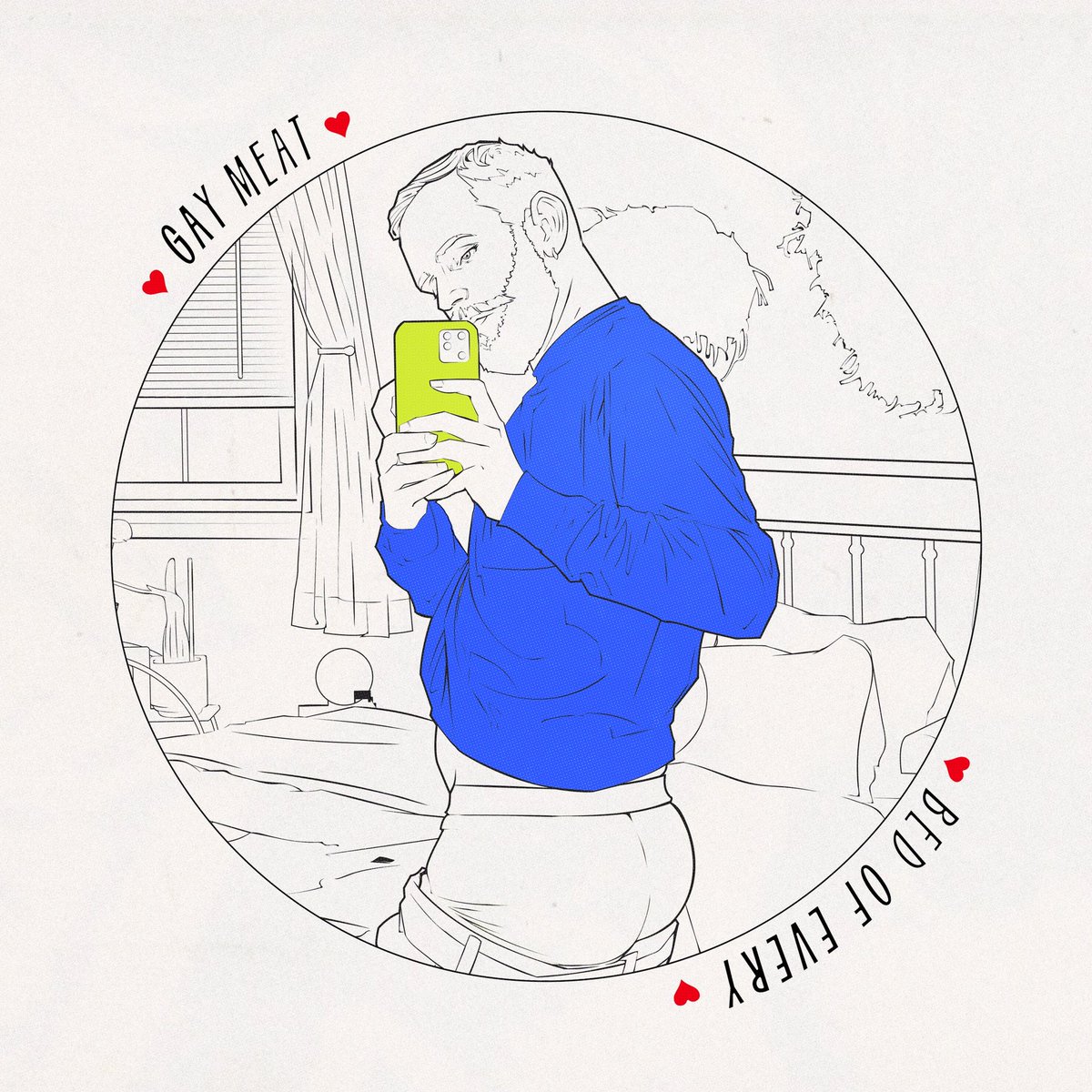 MY DEBUT EP 'BED OF EVERY' IS OUT EVERYWHERE NOW!!! I’m so happy and proud and excited to share this with y’all!!! I love my meatheads so much!!!
❤️ Spotify: spoti.fi/3sAOH55
❤️ Apple Music: apple.co/3zlxoZq
❤️ Bandcamp: bit.ly/3gRSQ1N