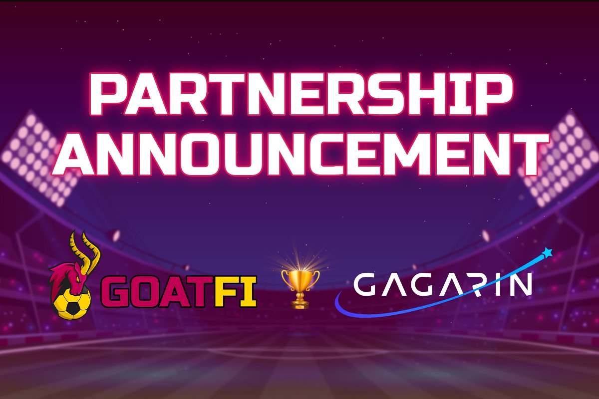 GoatFi tweet media