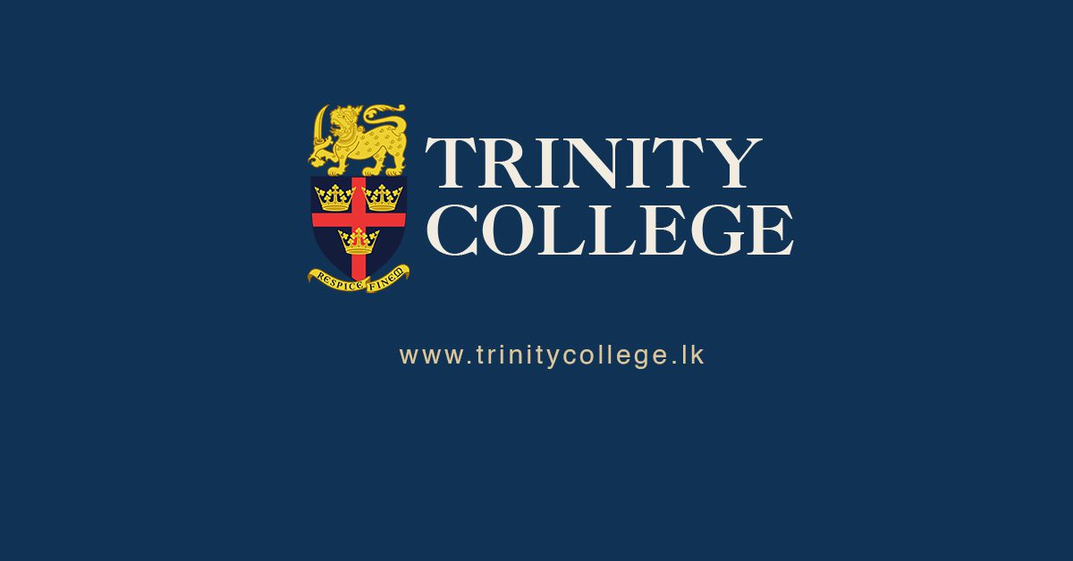 TrinityColKandy's tweet photo. From the Trinity College Center For Excellence:

Notice to School Leavers - Higher education opportunities for students who are seeking to study at University of Kansas, USA. 

Read more:
https://t.co/xModGKY9wk

#trinitycollegelk #centerforexcellence #highereducation #university https://t.co/TE5fFvKY7N