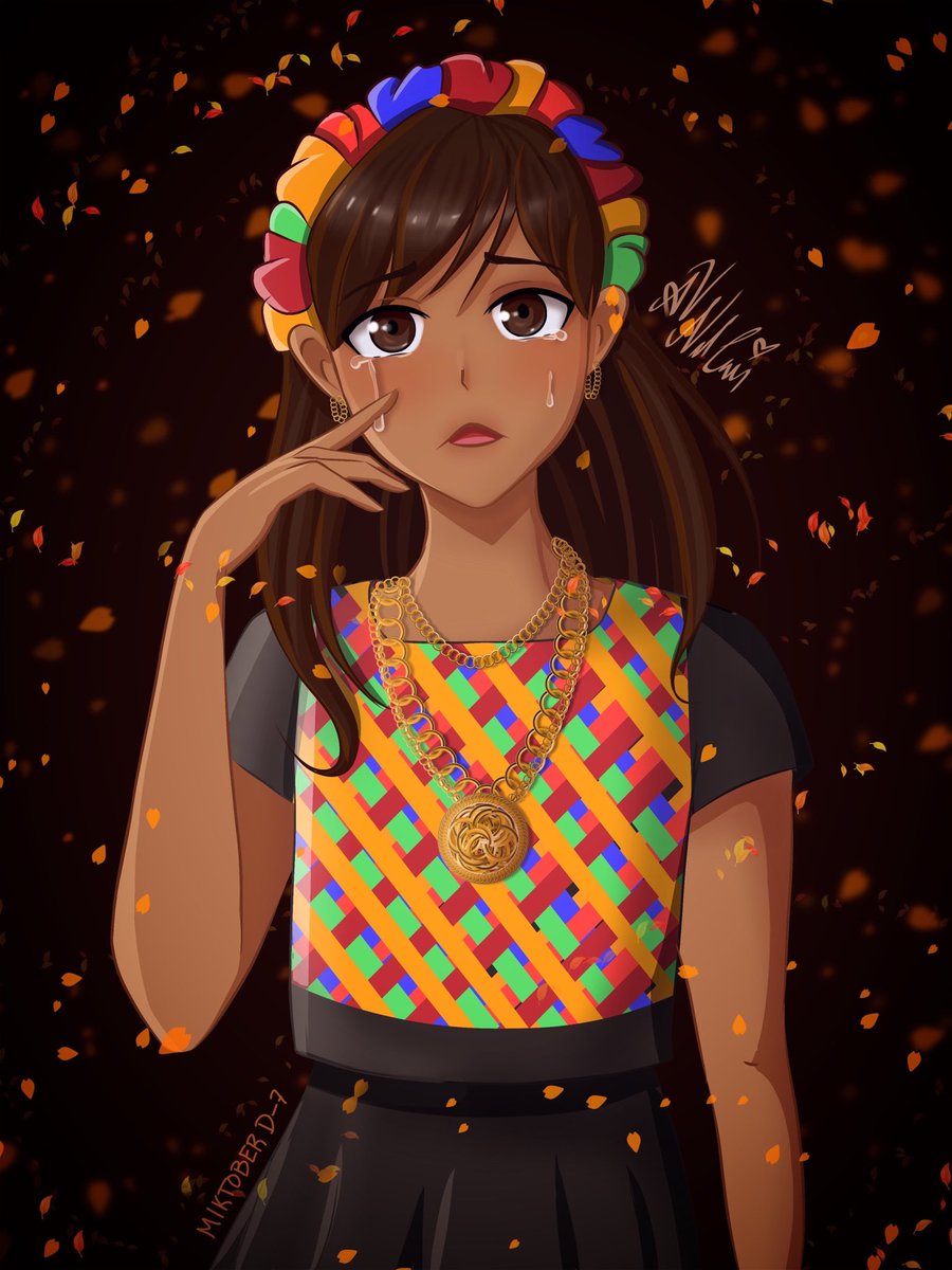 _noxumbra's tweet photo. Se me olvida publicar cosas acá 😅 #arte #art #Mexico #huipil #digitalart #digitaldrawing #miktober2022 #dibujodigital #dibujo https://t.co/MX278dIVIT