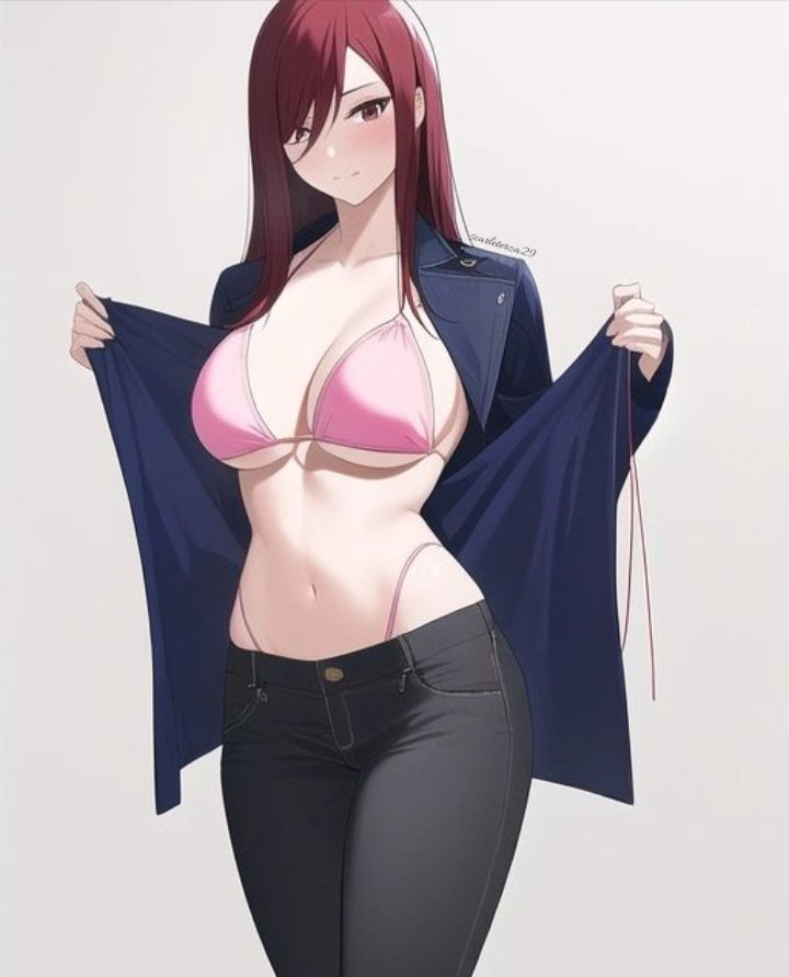 Erza_Scarlet229's tweet photo. *take off my coat* weekend is waving π€©
#businesswoman
#MissSecretary https://t.co/NBBJY5mgFQ