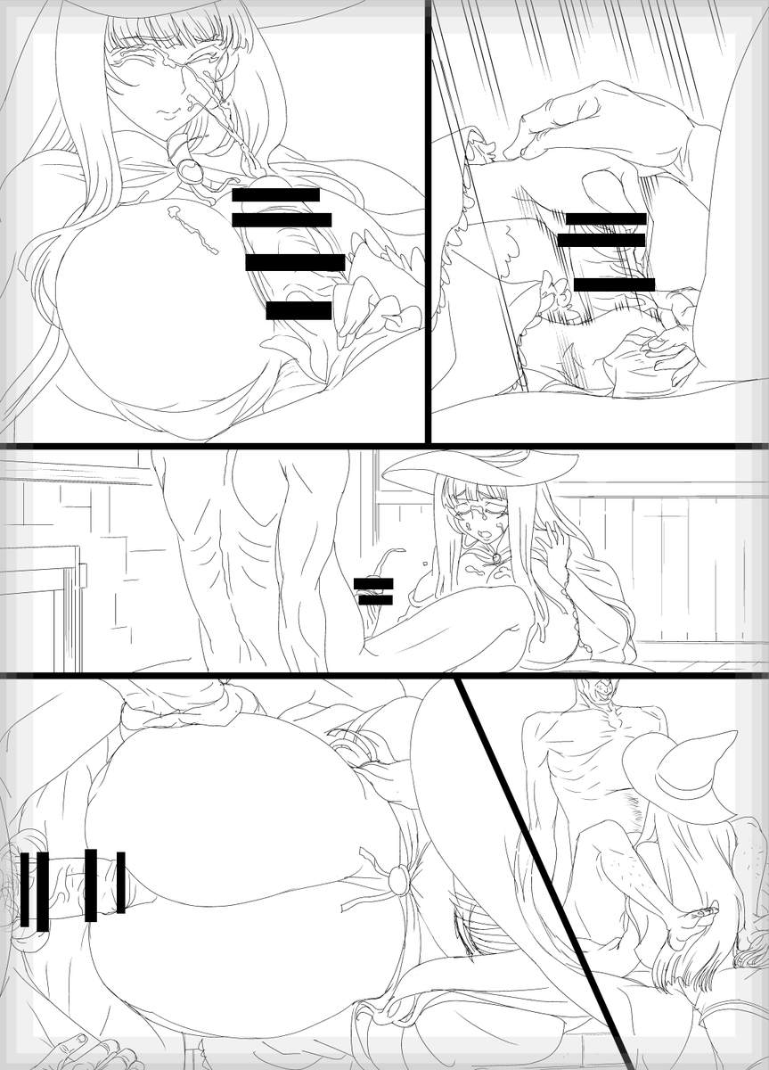 昔描こうとして挫折したもの

あとfantiaで新プラン始めてみました
https://t.co/YJJykq3SvQ

#r18イラスト 