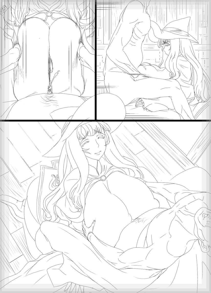 昔描こうとして挫折したもの

あとfantiaで新プラン始めてみました
https://t.co/YJJykq3SvQ

#r18イラスト 