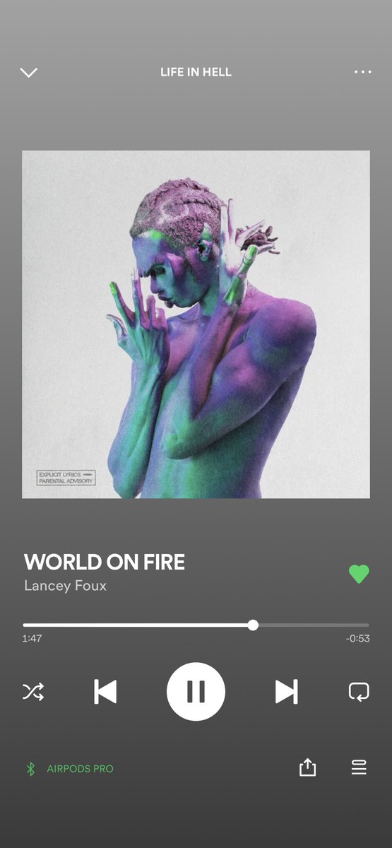 wentrare's tweet image. LANCEY U ARE FUCKING MY EARS 😩
#LIFEINHELL #LANCEY