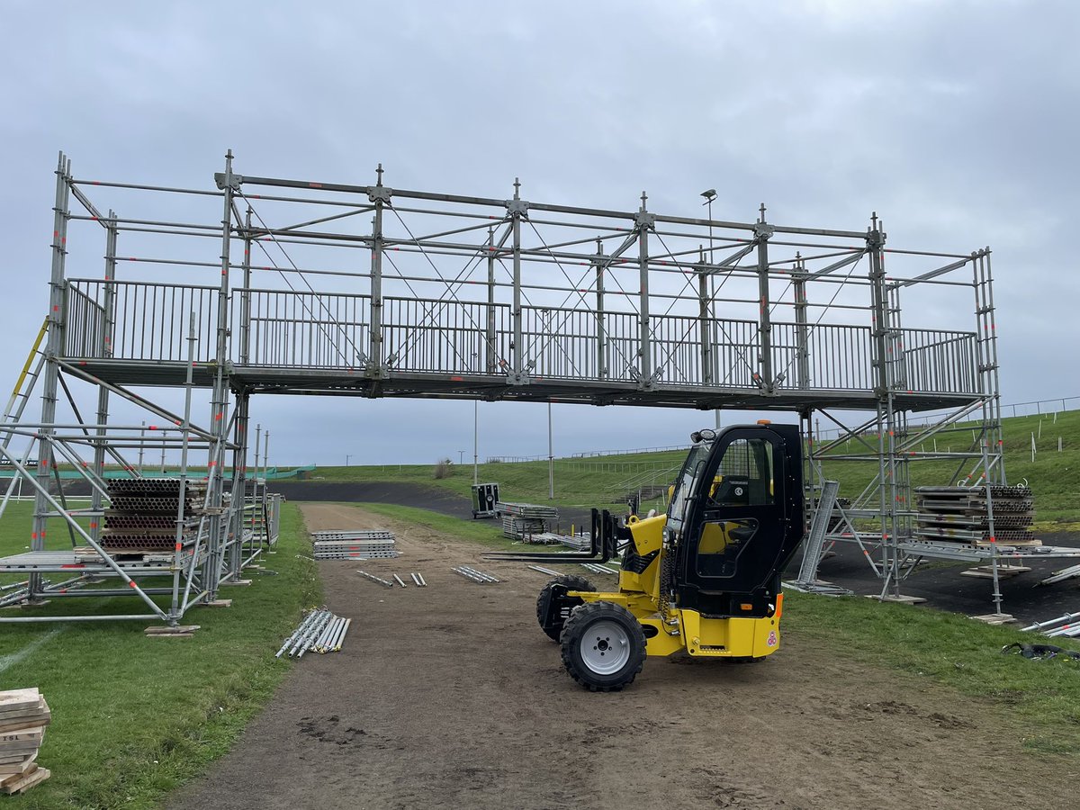 ISL Scaffolding tweet media