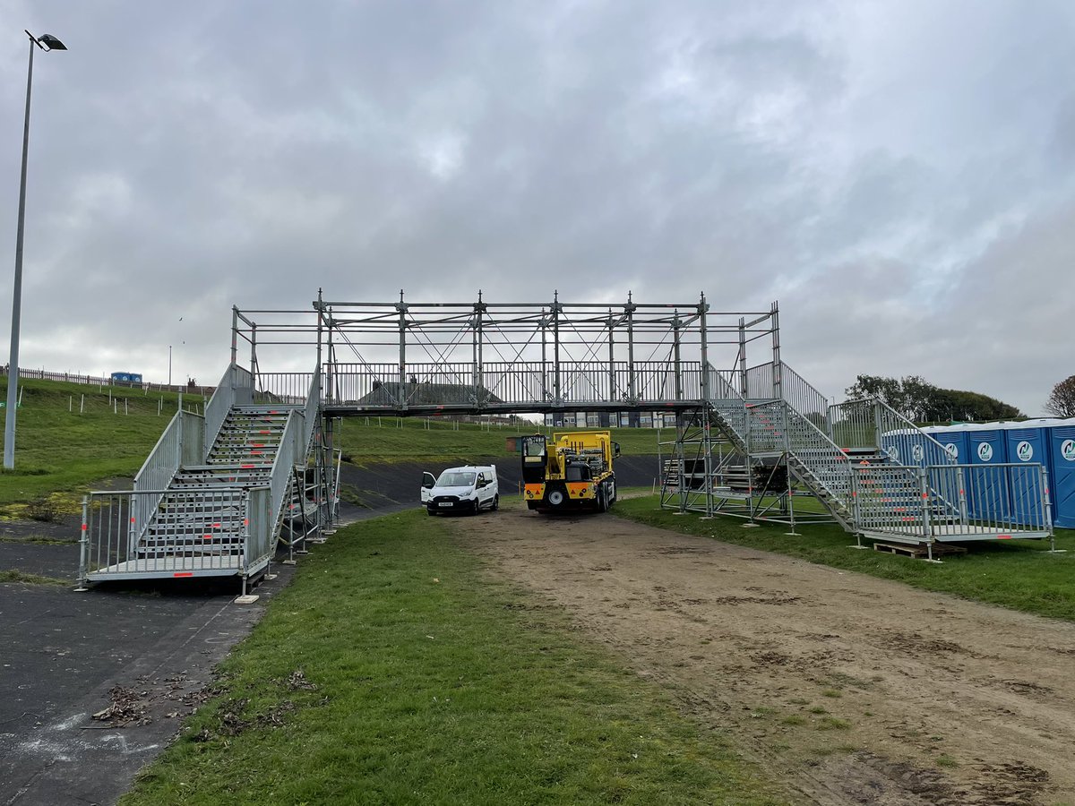 ISL Scaffolding tweet media