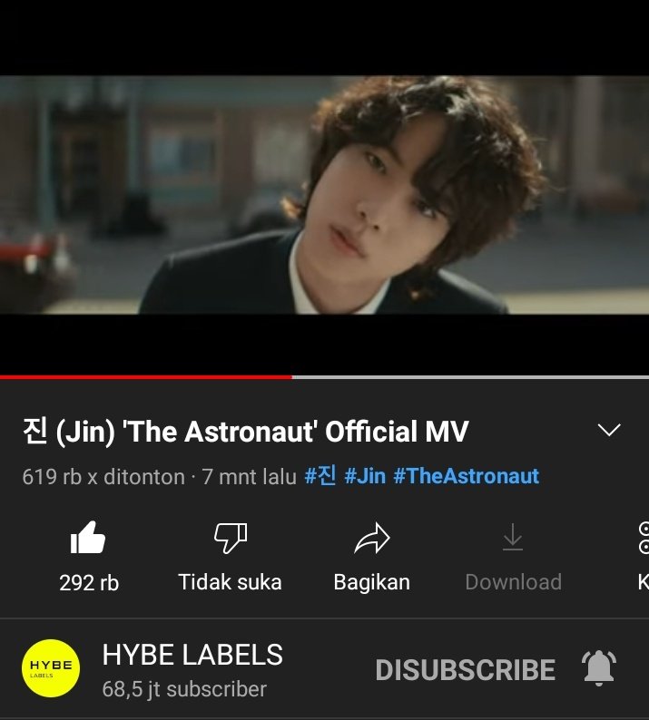freesiaa0's tweet photo. When i'm with you
There is no one else
I get heaven for myself 💜
#TheAstronaut

Voice from heaven 🥰 https://t.co/RYUizQs2Dm