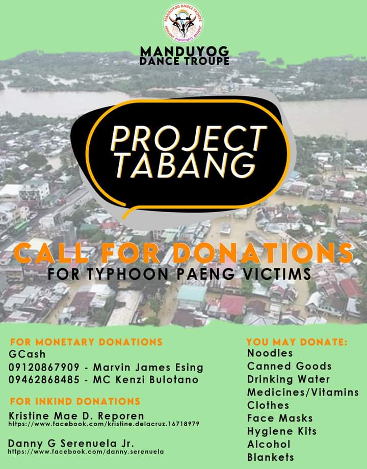 EdrielJoyce's tweet photo. If there is anyone who can help us Aklanon in facing this crisis is a big help any amount will do💖 Thank you in advance for those person who can help us financially or just help in boosting this post💘

#BagyongPaeng
#DonationDrive https://t.co/pDBB2jR239