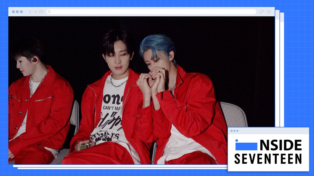 [INSIDE SEVENTEEN] SEVENTEEN WORLD TOUR [BE THE SUN] NORTH AMERICA BEHIND #2 ▶ youtu.be/wxj1W3TEcV4 #SEVENTEEN #세븐틴 #INSIDE_SVT