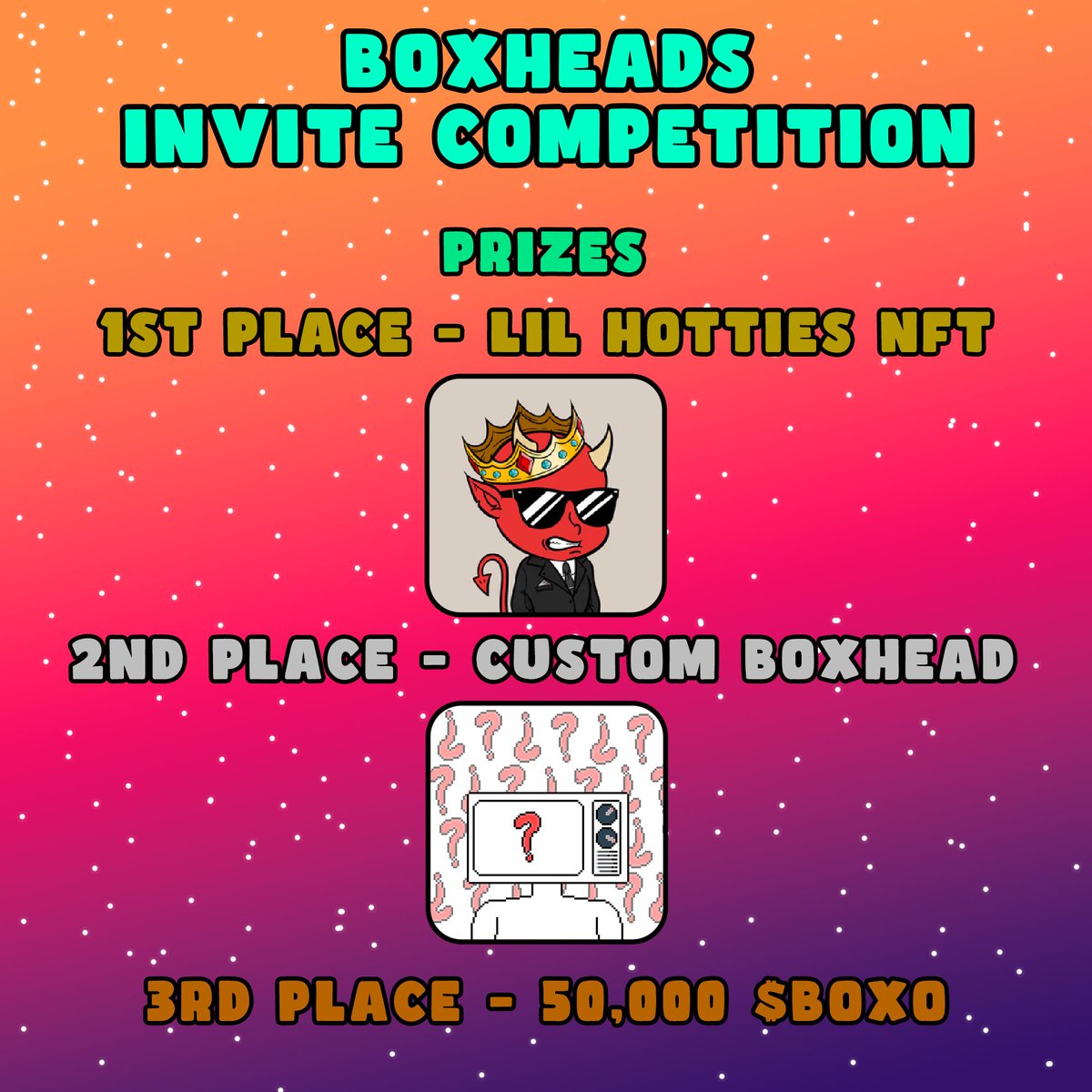 BoxHeads tweet media