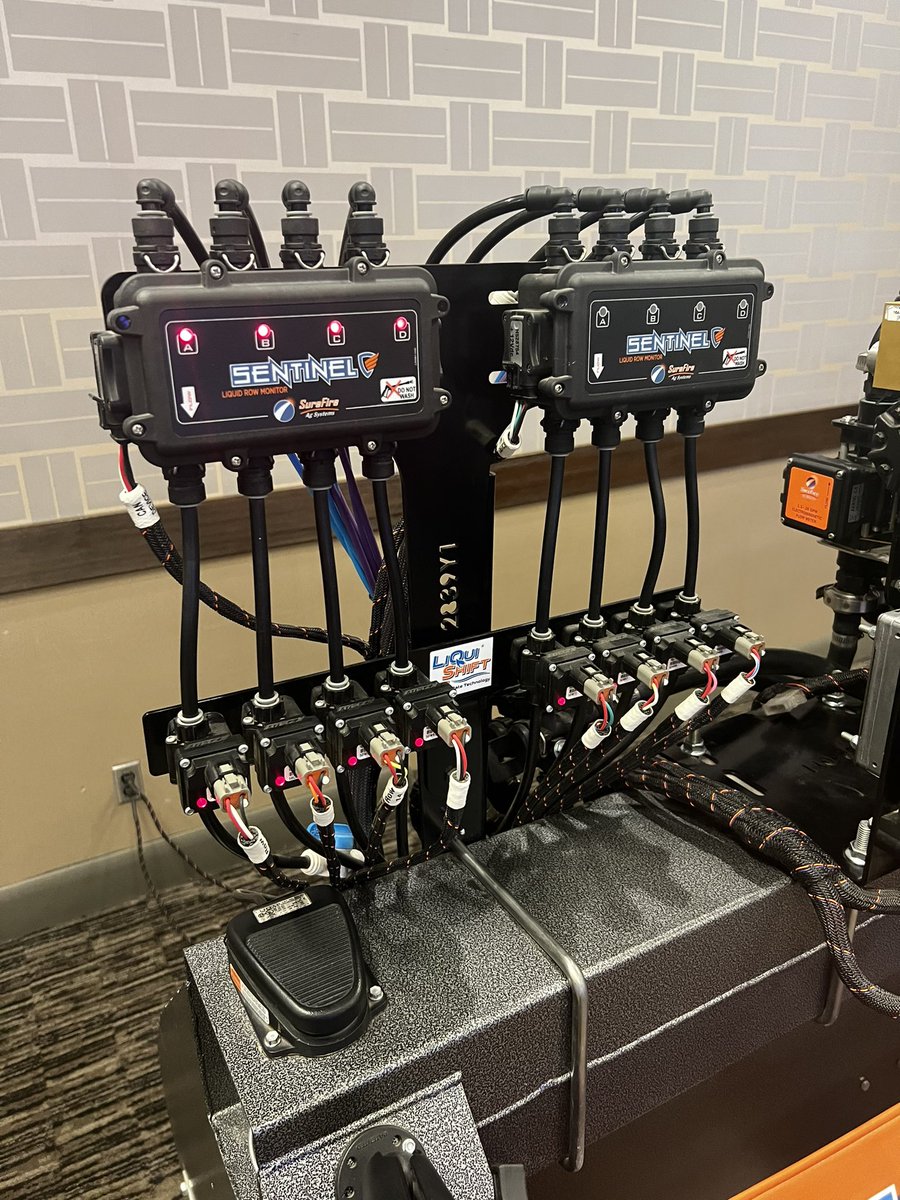 One more day to finish up this <a href="/SurePointAg/">SurePoint Ag Systems</a> training. Sessions have been well worth it. #PrecisionAgriculture #LincoPrecision #ProgressiveFarming