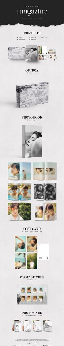 KraftsPh's tweet photo. Cha Eunwoo (ASTRO) - CHA EUN-WOO 2022 OFFICIAL PHOTO BOOK 

🏷️  1880 ALL IN +LSF
✔️  A/B Ver 
 📅 50% PAYO Balance PH arrival
 📅 DOO: till OOS
 🚢 Normal 
🔗 https://t.co/fASqwoEeLQ

Wts lfb phgo astro cha eun woo photobook astro ph go https://t.co/MYU1KyuTbJ
