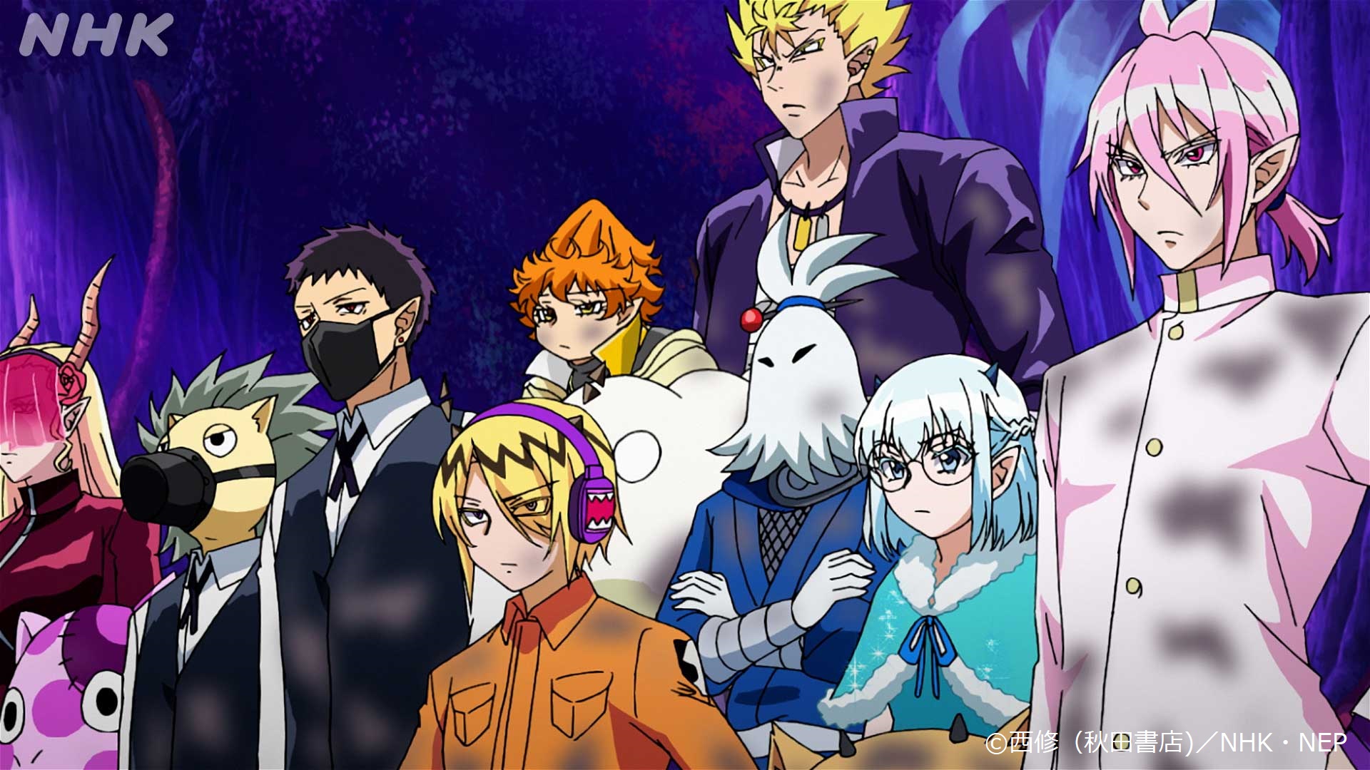 NHKアニメ on X: 