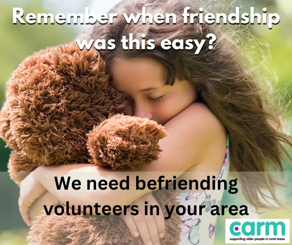 CARMRomneyMarsh's tweet photo. Do you live in/near Lydd, Greatstone, or New Romney? We have lonely older people in these areas waiting for a weekly visitor.  If you can help, please contact CARM. 01233 758122 offcie@carmromneymarsh.org.uk #friendship #befriending #romenymarsh #lonely #loneliness https://t.co/vmTsdCXpoH