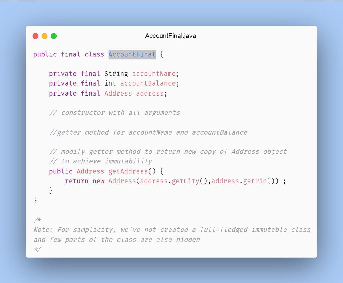 More than 97% of candidates fail to answer this question in a Java ...