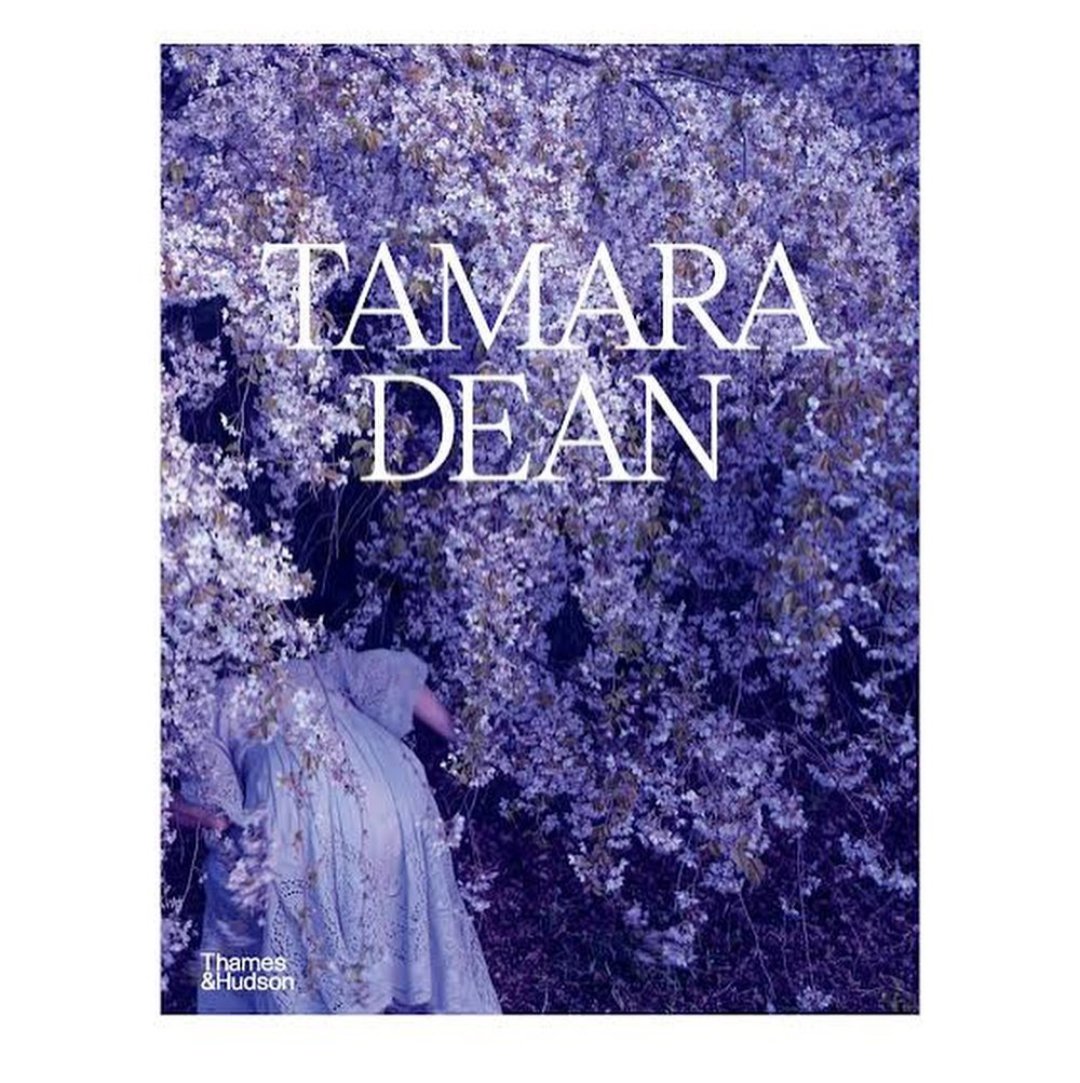 Tamara Dean: The Monograph is out now! ✨

I interviewed Tamara ahead of the launch for Hunter &amp; Folk; we discussed the sense of climate urgency her work calls for and the new depths her work is reaching.

emmakatewilson.net/new