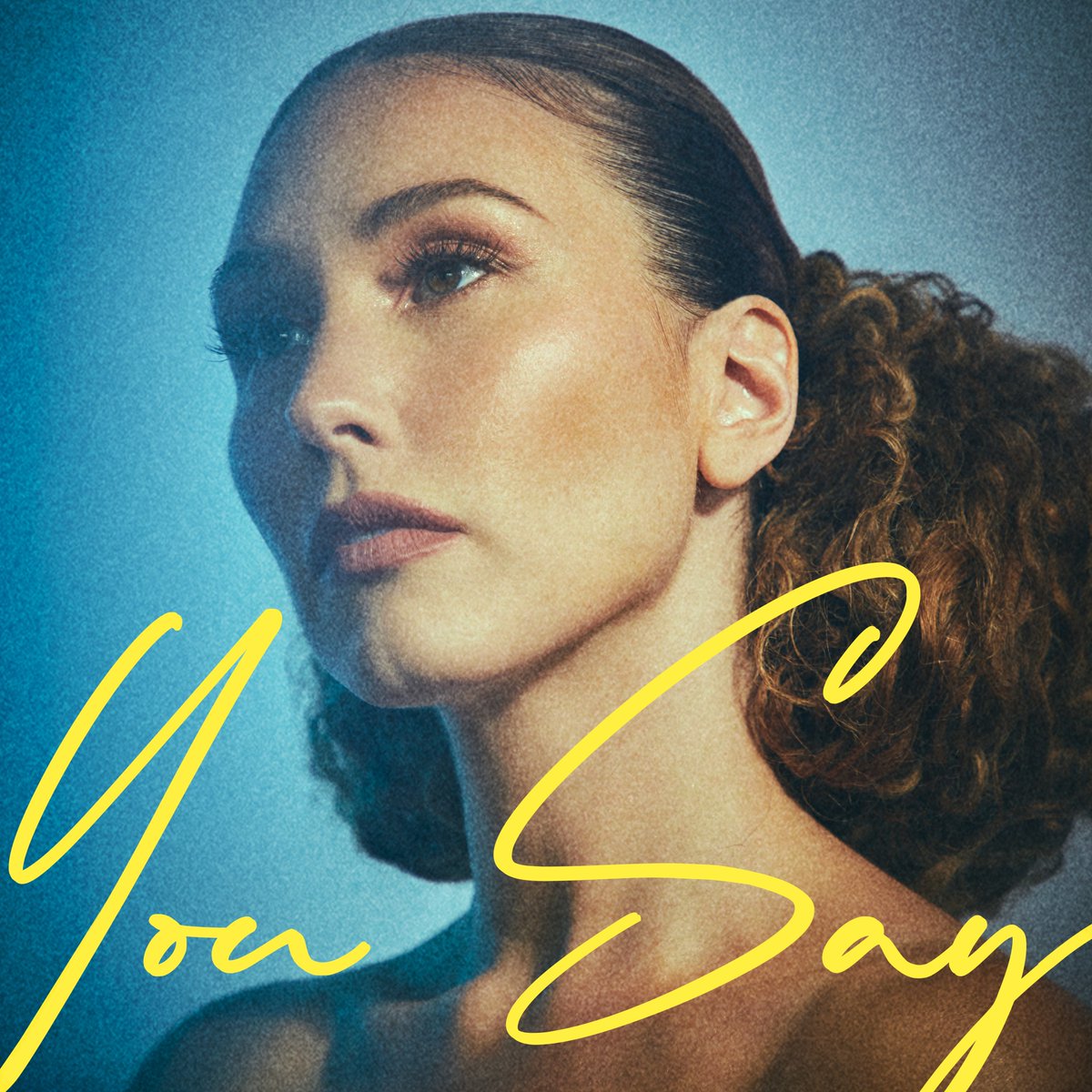 lorenallred's tweet photo. So excited that my new single  ✨YOU SAY✨ is now available on all digital platforms. Listen and Download it here: https://t.co/cSwRGbQmlV  💛 https://t.co/zWEKyPpDcI