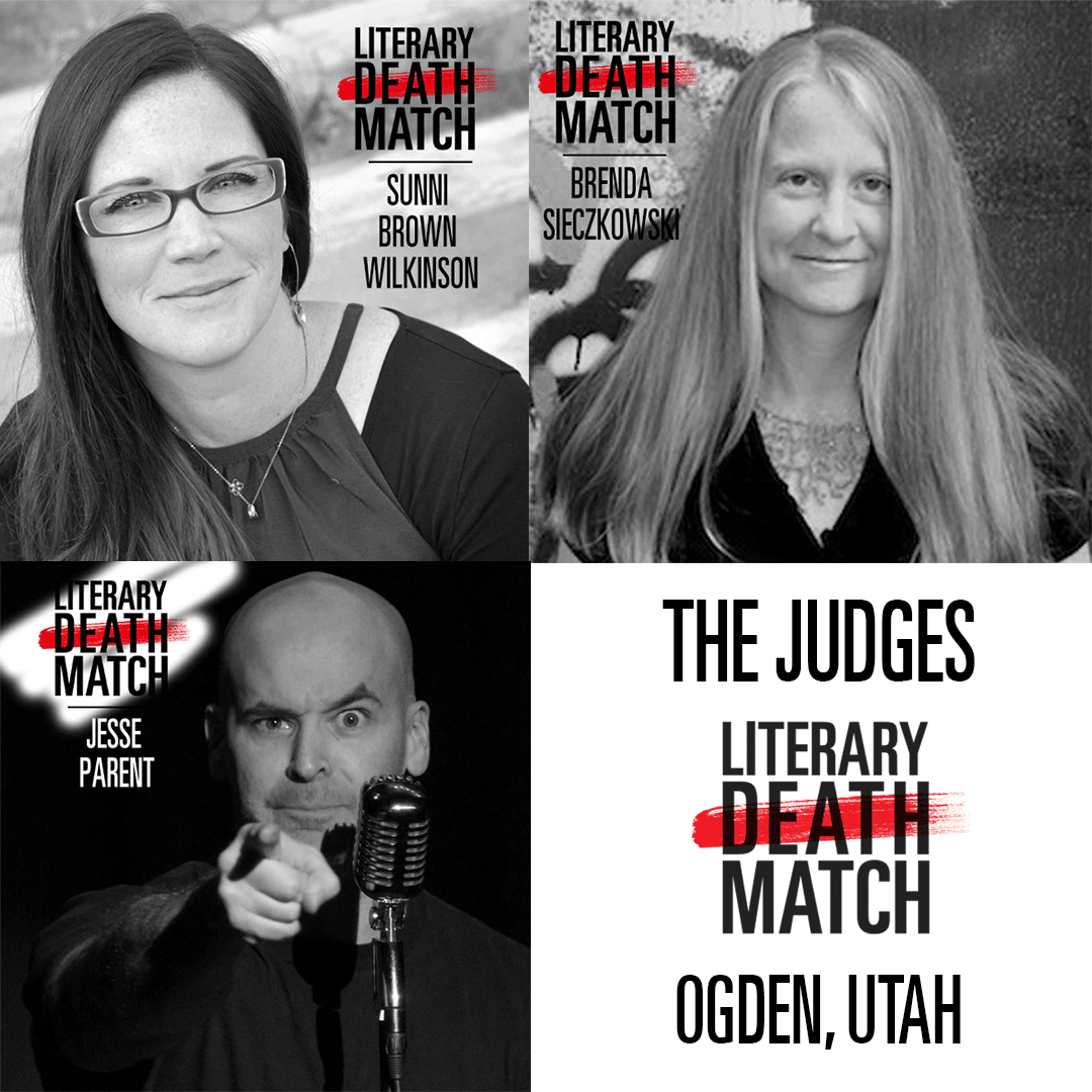 Literary Death Match tweet media