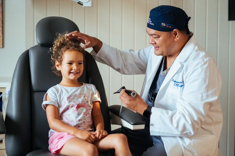 Congratulations to Prof Dr. @KelvinKongENT who is nominated as a NSW Finalist for @ausoftheyear! 👏 Dr. Kong, a proud Worimi man, is Australia's first Aboriginal surgeon who works to reduce the disparity between health outcomes for Indigenous and non-Indigenous communities 🩺