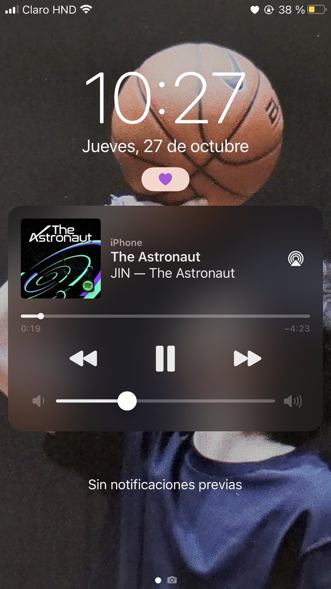 Vm985304M's tweet photo. @FANCLUBARMYHN @BTS_twt #TheAstronautOutNow
#TheAstronaut  #진  #Jin  #JinXColdplay @BTS_twt https://t.co/w5qynelbhc