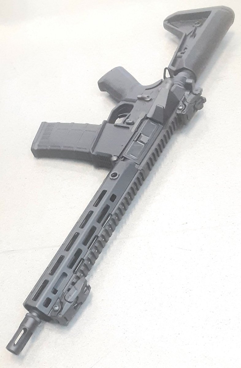 noda_ya_gun's tweet photo. 中古品買取成立速報
ARCTAURUS 電動ガン
M4 LITE MUR MODE C CQB
販売価格¥16,800
電子トリガーが入っていて しっかりした造りで評判の
アークタウラス製品です
樹脂ボディなのでとても軽く扱いやすいモデルです
とても綺麗な状態です
お問い合わせは
0222510748担当イクサワまで
#ARCTAURUS https://t.co/J4Wq5dRqt2