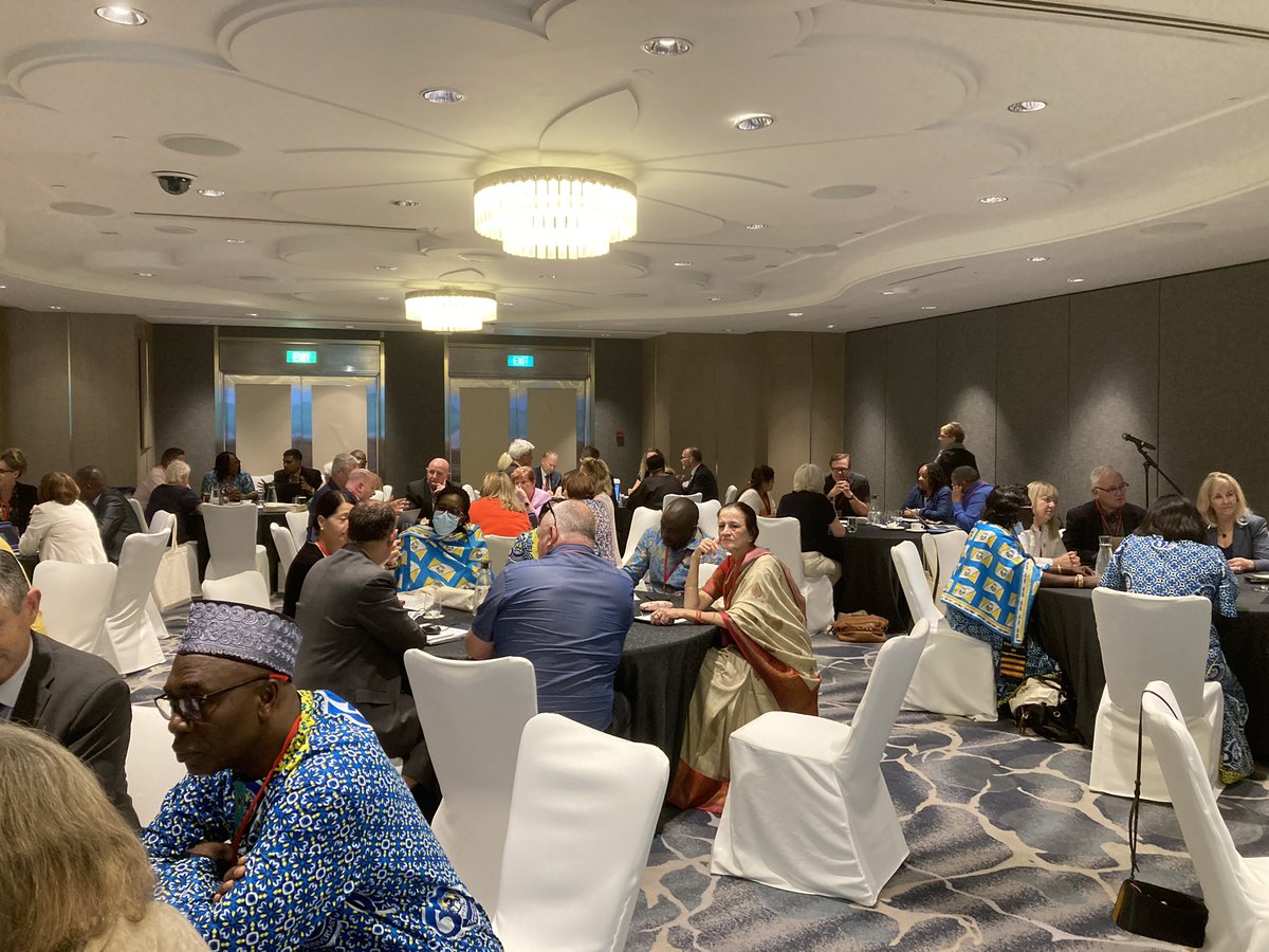 ICPConnect's tweet photo. Inspiring to see leaders from around the world sharing insights with one another #ICPCouncil22 https://t.co/98KKunBIqU