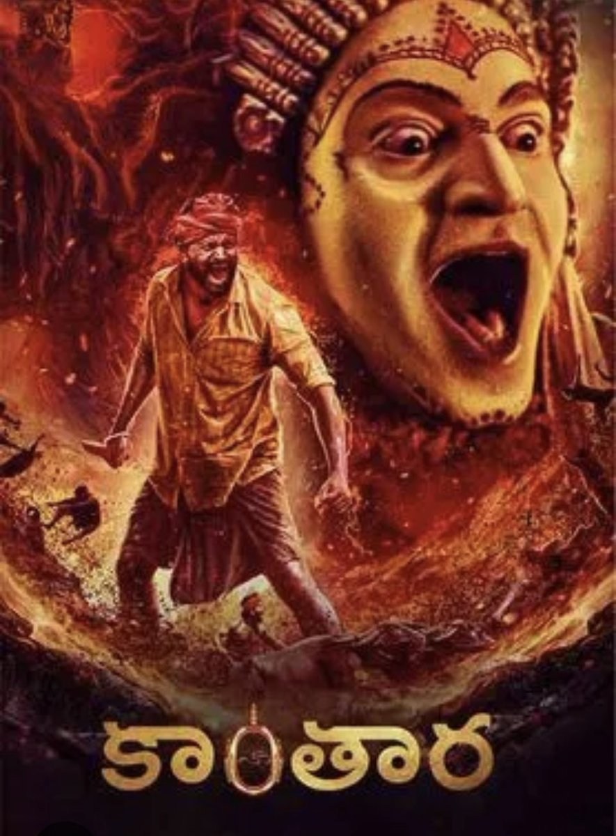 Eesha Rebba (@yourseesha) on Twitter photo #Kantara what an excellent film!!!Gave me goosebumps! I’ve never watched anything like this!Terrific performances by all the actors.This movie is an sheer example for brilliant cinema!! <a href="/shetty_rishab/">Rishab Shetty</a> u are beyond brilliant!!!🔥🔥🔥congratulations to the whole team <a href="/hombalefilms/">Hombale Films</a> #Kantara what an excellent film!!!Gave me goosebumps! I’ve never watched anything like this!Terrific performances by all the actors.This movie is an sheer example for brilliant cinema!! <a href="/shetty_rishab/">Rishab Shetty</a> u are beyond brilliant!!!🔥🔥🔥congratulations to the whole team <a href="/hombalefilms/">Hombale Films</a>