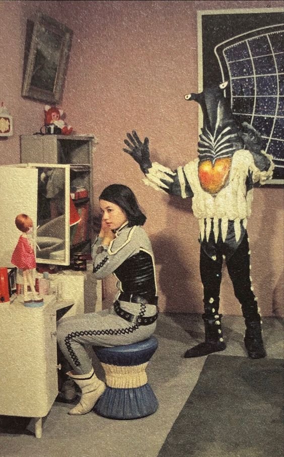 kaiju_tokusatsu's tweet photo. https://t.co/ubStNIqqen
#AlienPegassa #AnneYuri #YurikoHishimi #Ultraseven https://t.co/o40SA9EgVt